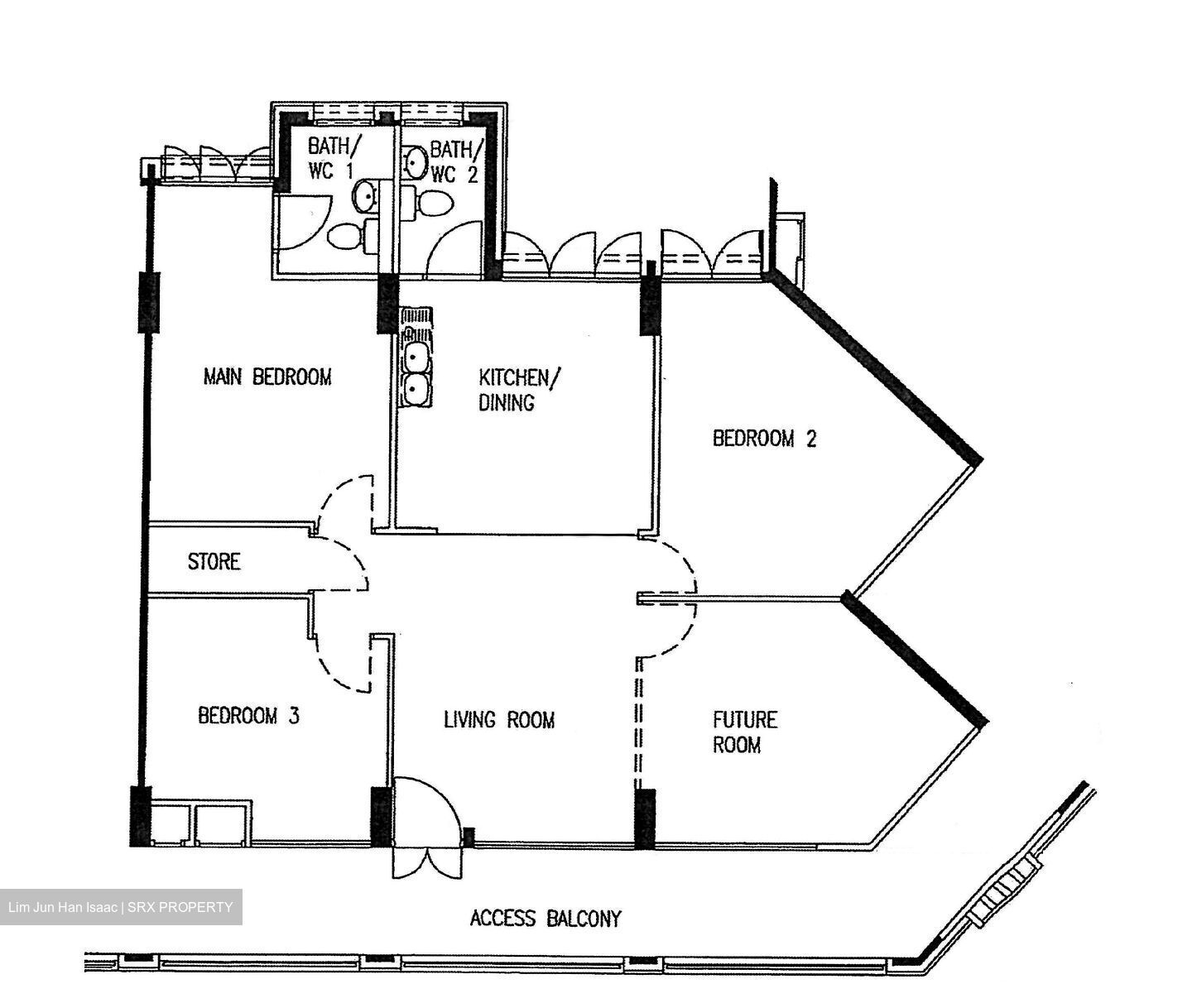 Blk 253 Pasir Ris Street 21 (Pasir Ris), HDB 5 Rooms #620249921
